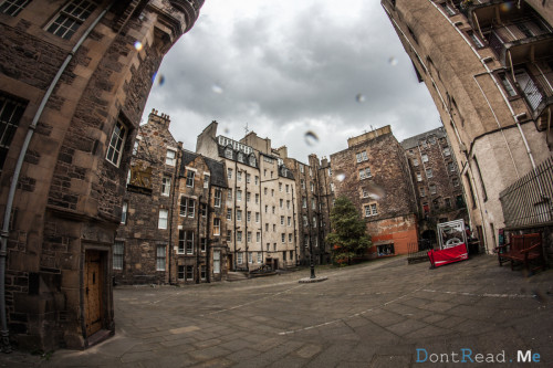 ghetto edimburgo