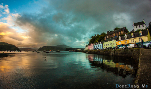 fantastica foto portree